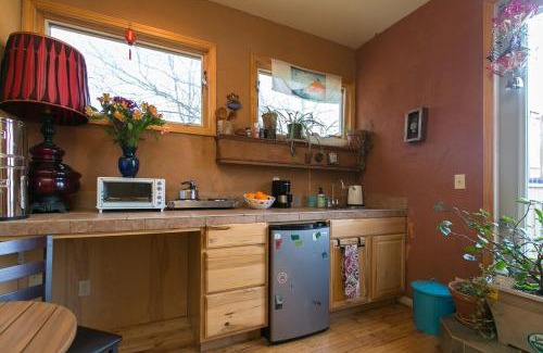 Chestnut Hills Apartment | The Birdhouse Sweet suite! Downtown Roof top deck!
