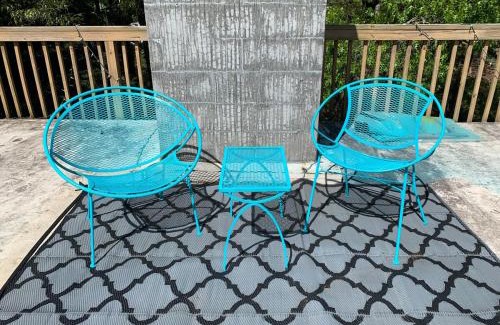 Chestnut Hills Apartment | The Birdhouse Sweet suite! Downtown Roof top deck!