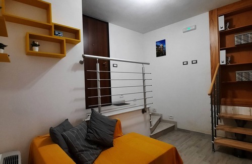 Trapani City Centre Apartment | The Birillo Holiday Home - Cozy apartment in the historic center