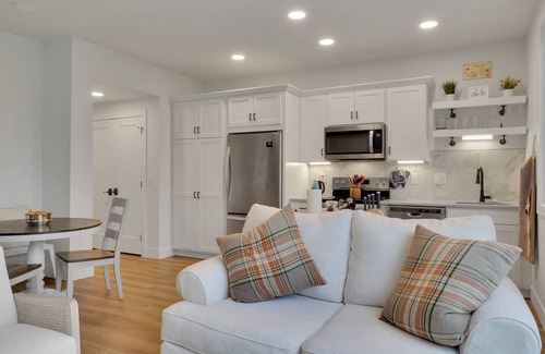 Traverse City Condo | The Bish: Embrace Autumn in Traverse City!