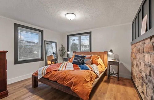 New Albany Apartment | The Black Ensemble O.T.C.