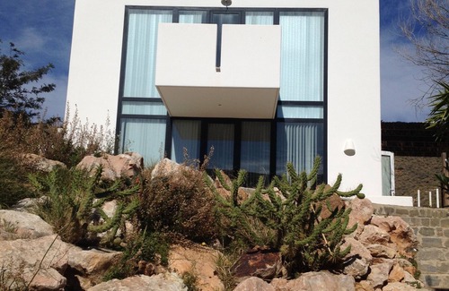 Las Negras Ski Chalet | The Black Natural Park Cabo de Gata-Nijar