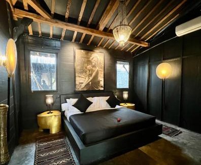 Uluwatu Villa | The Black Serpent Villa - Uluwatu