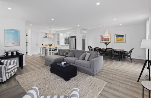 Quindalup House | The Black Shack Quindalup a brand new Hamptons style designer home on the beach