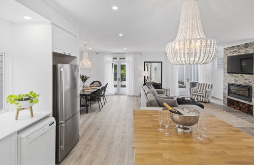 Quindalup House | The Black Shack Quindalup a brand new Hamptons style designer home on the beach