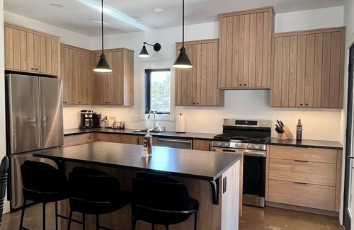 Crawford County House | The Black Barn - Modern Scandinavian Home