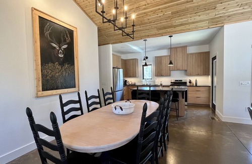 Crawford County House | The Black Barn - Modern Scandinavian Home
