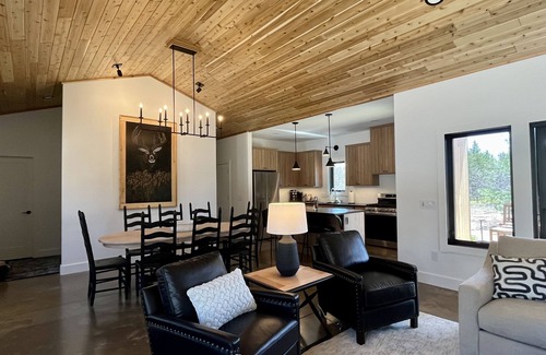 Crawford County House | The Black Barn - Modern Scandinavian Home