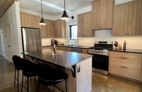 Crawford County House | The Black Barn - Modern Scandinavian Home