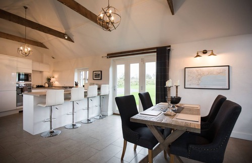 Amroth Cottage | The Blacksmiths - Luxury Cottage, Country Views