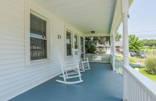 West Mystic House | The Blair Durgin House in Mystic