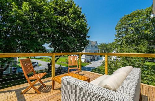 West Mystic House | The Blair Durgin House in Mystic