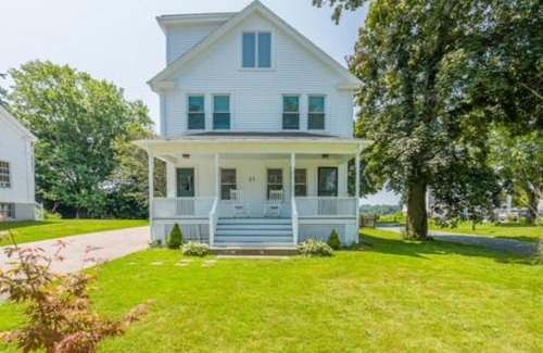 West Mystic House | The Blair Durgin House in Mystic