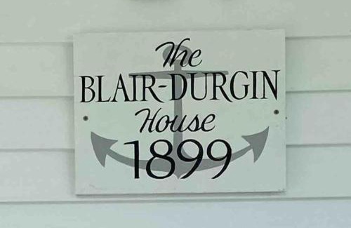 West Mystic House | The Blair Durgin House in Mystic
