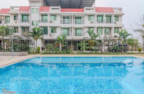 Nagaon Hotel | THE BLISS PALM