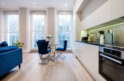 Holborn and Covent Garden Apartment | The Bloomsbury Elegant and Spacious One Bed Flat