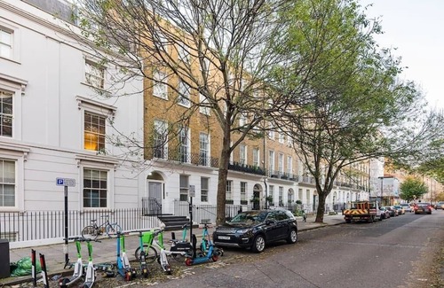 Holborn and Covent Garden Apartment | The Bloomsbury Elegant and Spacious One Bed Flat