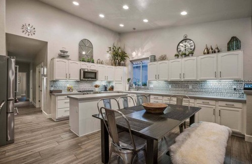 Paradise Valley Village House | The Blotto | A Lush Desert Oasis