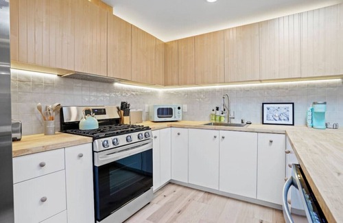 Park Mesa Heights House | The Bluffs: Modern Bungalow, Private yard, SoFi