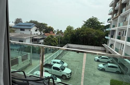 Saen Suk Apartment | The Blu X 2 beds Family grand suite 50 sqm