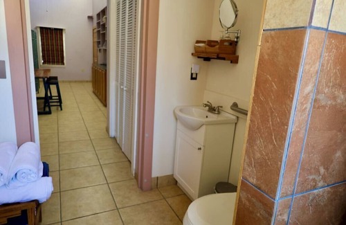 San Lorenzo House | The Blue Crane Lodge is a beautiful 3-bdr house in the magical Mimbres Valley