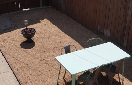 Southwood Valley Condo | The Blue Desert: Your College Station Launchpad. Pet-Friendly!