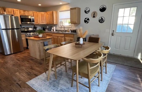 Oscoda House | The Blue Elk - Lake Huron Views & Beach Access