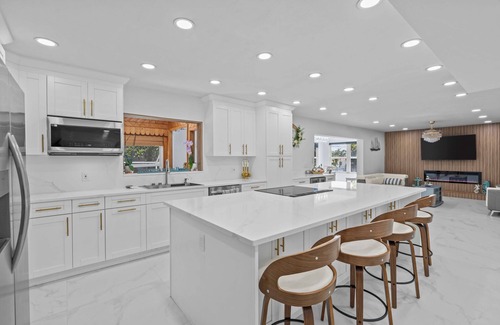 Belleair Beach House | THE BLUE ESCAPE.