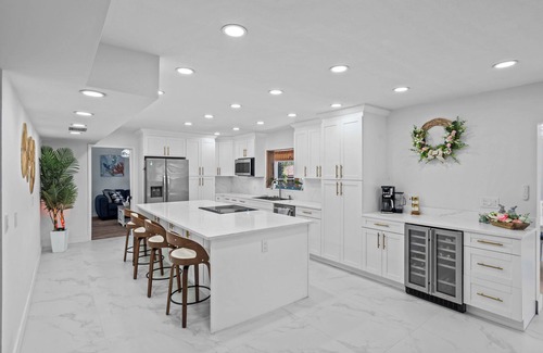 Belleair Beach House | THE BLUE ESCAPE.