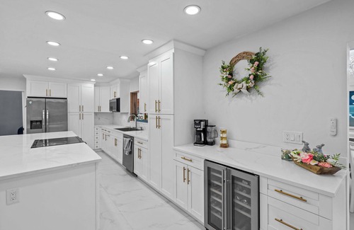 Belleair Beach House | THE BLUE ESCAPE.