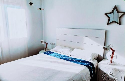 Cabo de Palos House | The Blue Family House
