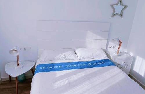Cabo de Palos House | The Blue Family House