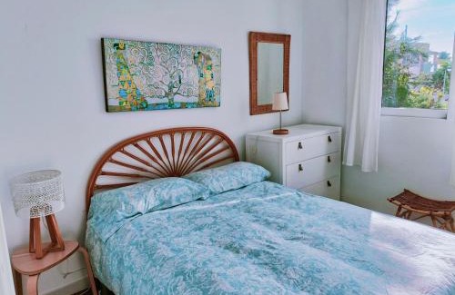 Cabo de Palos House | The Blue Family House