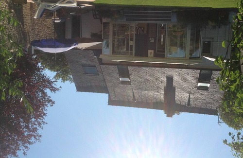 Esperance-Cottages House | The Blue Green House in the heart of Saint-Malo