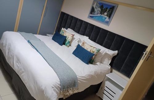 Pretoria Apartment | The Blue & Grey Nest