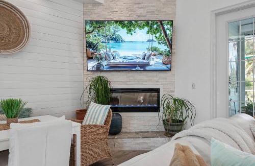 Palm Harbor House | The Blue Heron