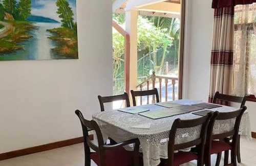 Anniwatta Villa | The Blue Heron Villa