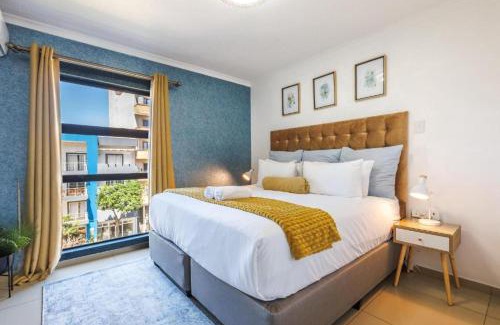 Umhlanga Ridge House | The Blue Horizon Modern Comfort Two Bedroom Umhlanga Ridge Apartment Sleeps 6
