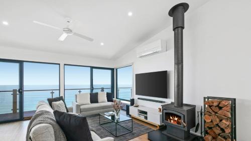 Wye River House | The Blue House