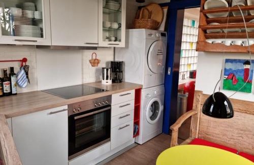 Wangerooge House | The Blue House Modern retreat