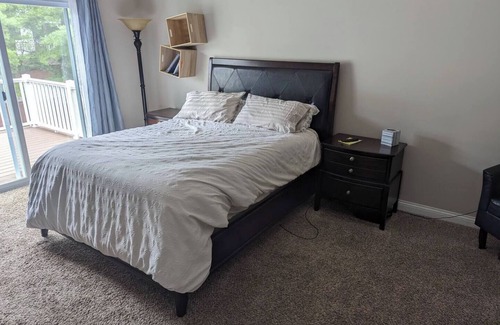 Bloomington House | The Blue House