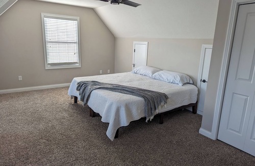 Bloomington House | The Blue House