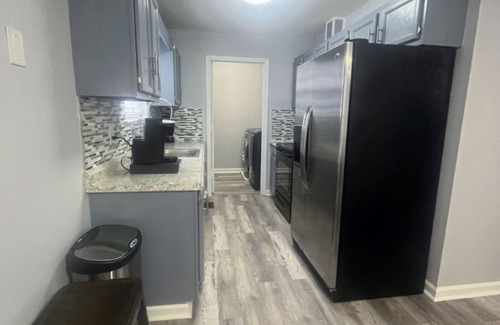 Murfreesboro House | The Blue House