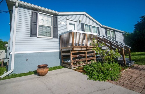 Charlotte Park House | The Blue Lagoon - Punta Gorda Home on the Canal