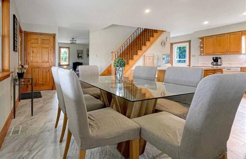 The Blue Mountains Ski Chalet | The Blue Mount Ski chalet - Cottage