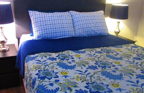 Lake Placid House | The Blue Oasis on Lake Henry!