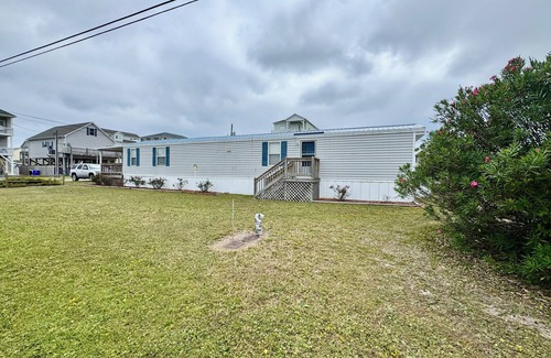 North Topsail Beach House | The Blue Top Stop in North Topsail Beach