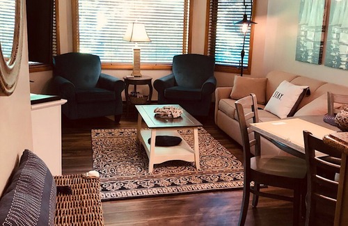 Egg Harbor Condo | The Blue Whale @ Landmark Resort