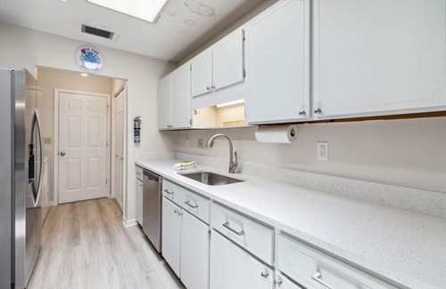 Fernandina Beach House | The Blue Whale - Just Blocks to the Beach