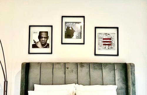 Surrey Apartment | The Blueprint